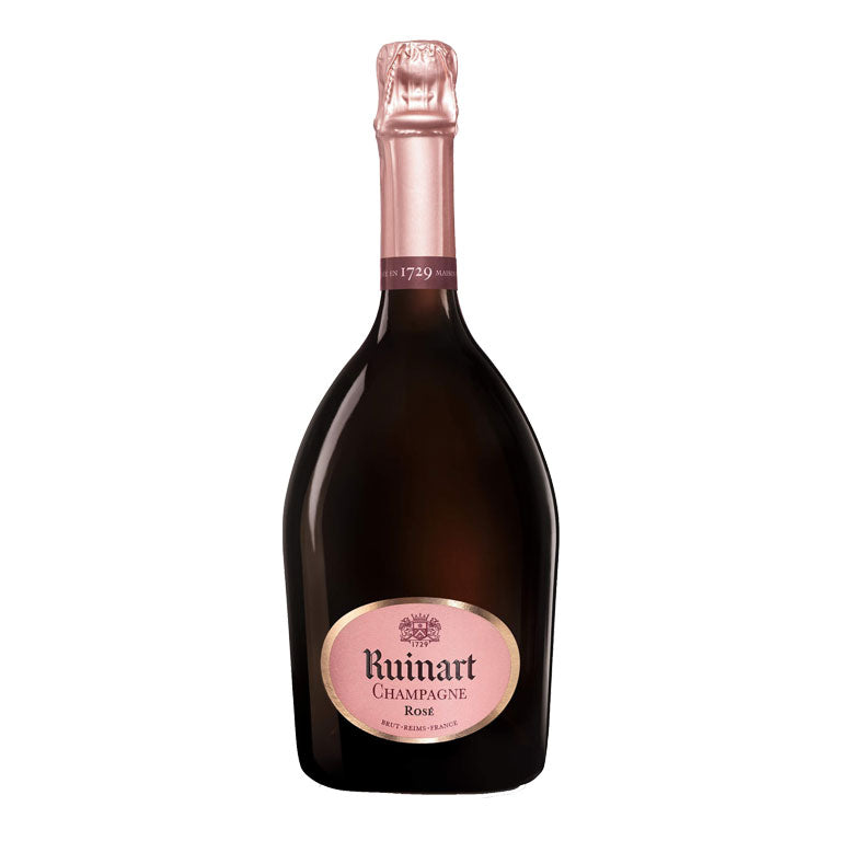 RUINART CHAMPAGNE ROSÉ-75CL